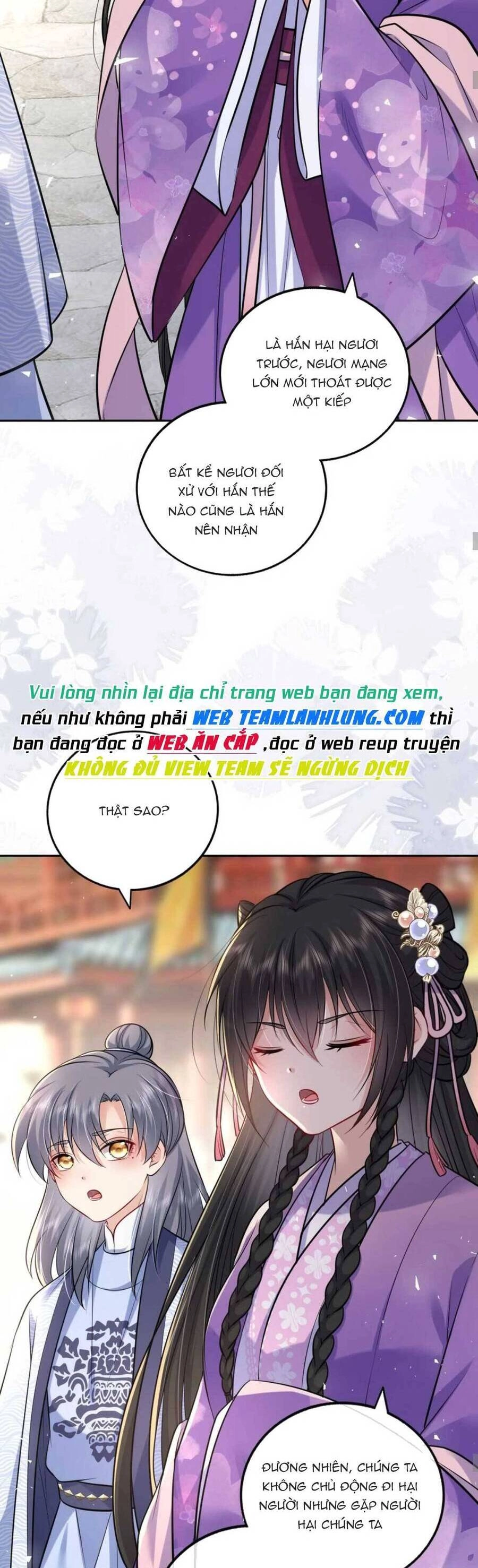 Ta Đem Hoàng Tử Dưỡng Thành Hắc Hóa Chapter 32 - 27