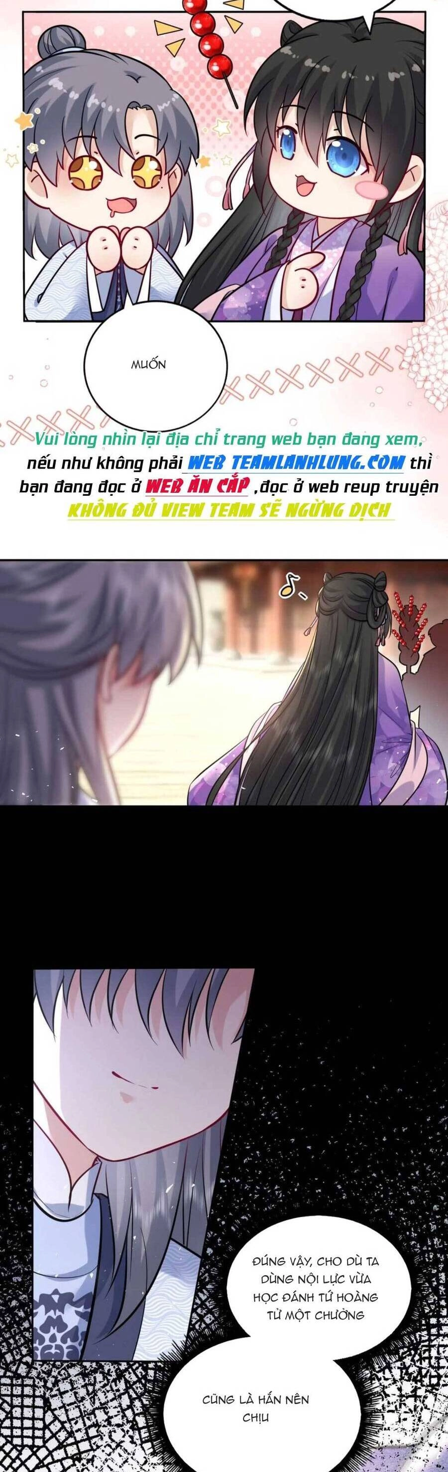 Ta Đem Hoàng Tử Dưỡng Thành Hắc Hóa Chapter 32 - 29