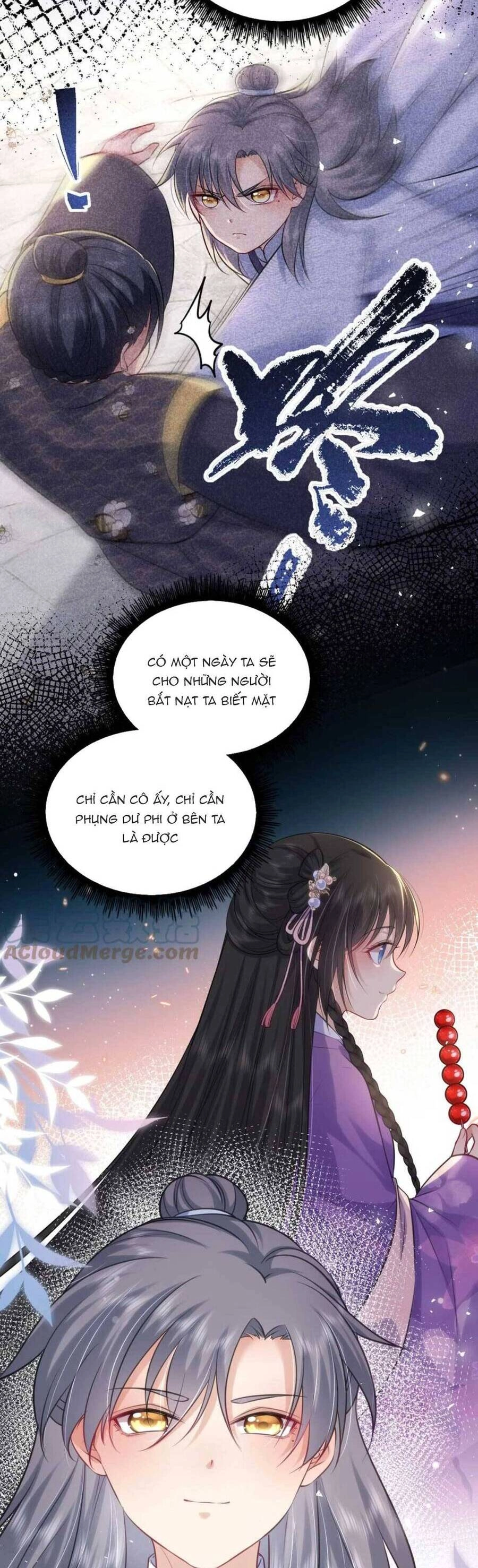 Ta Đem Hoàng Tử Dưỡng Thành Hắc Hóa Chapter 32 - 30