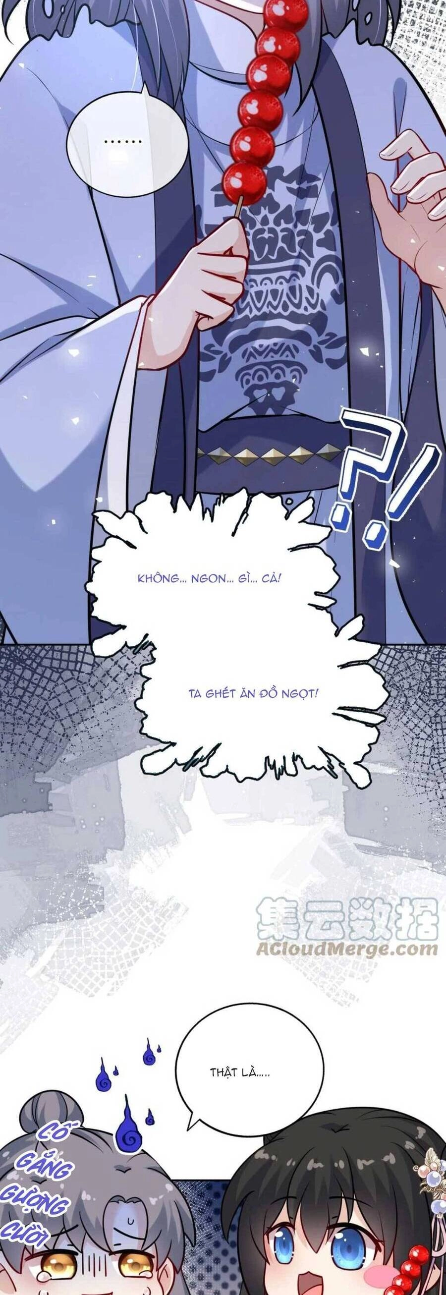 Ta Đem Hoàng Tử Dưỡng Thành Hắc Hóa Chapter 33 - 7