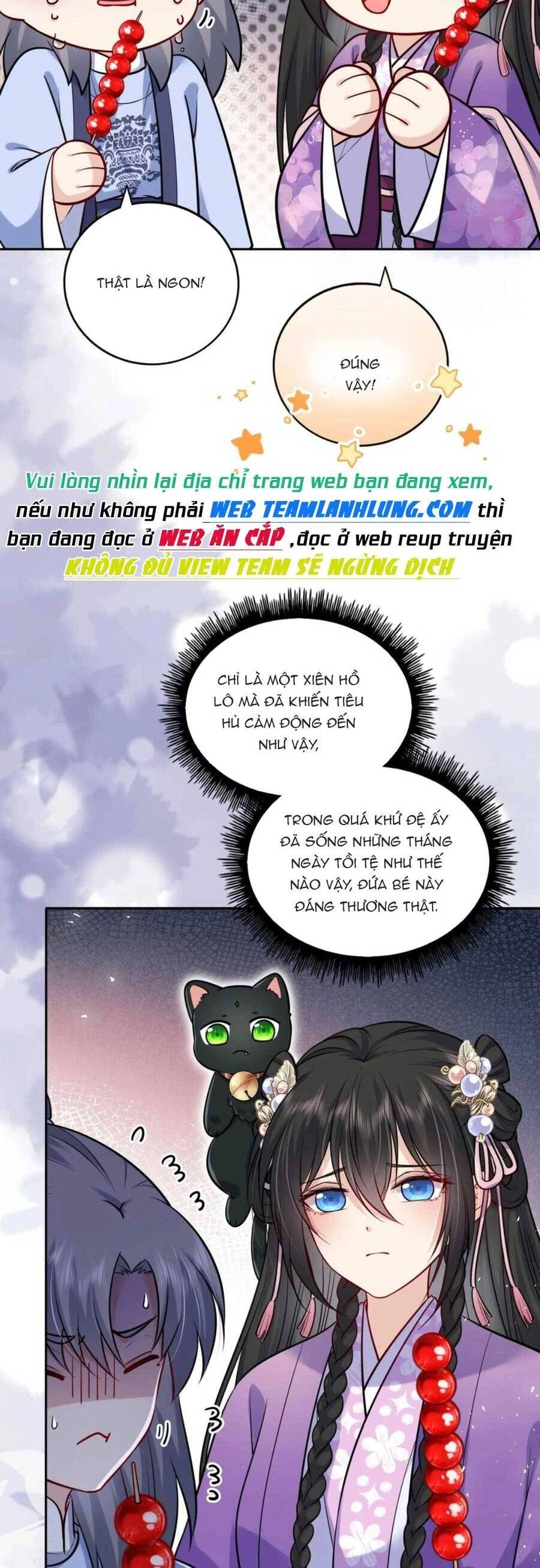 Ta Đem Hoàng Tử Dưỡng Thành Hắc Hóa Chapter 33 - 8