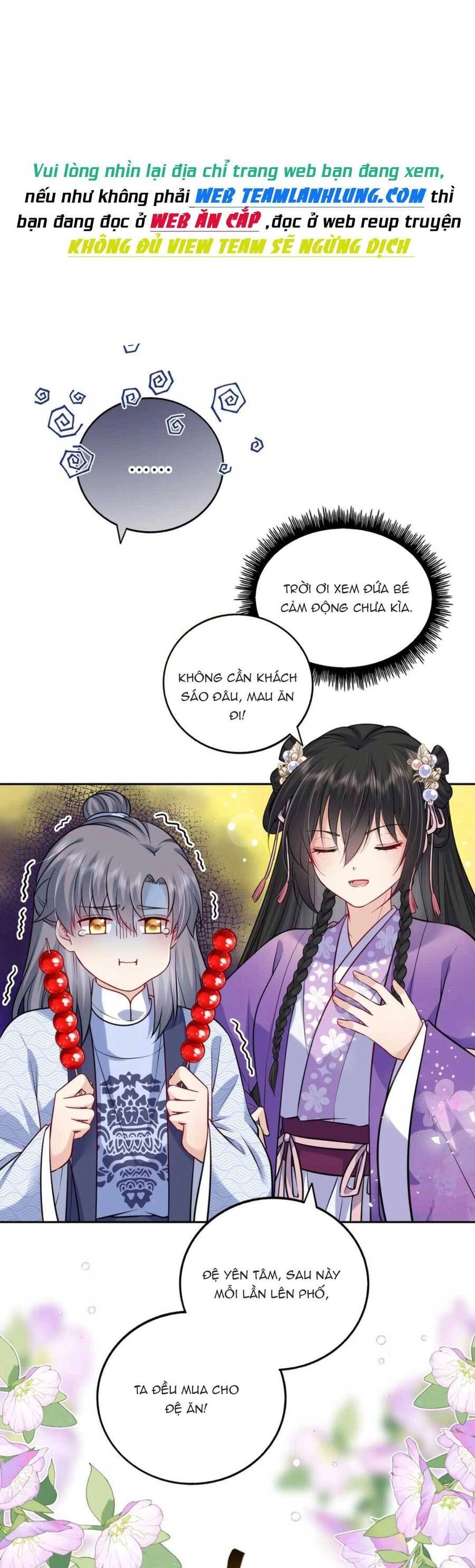 Ta Đem Hoàng Tử Dưỡng Thành Hắc Hóa Chapter 33 - 10