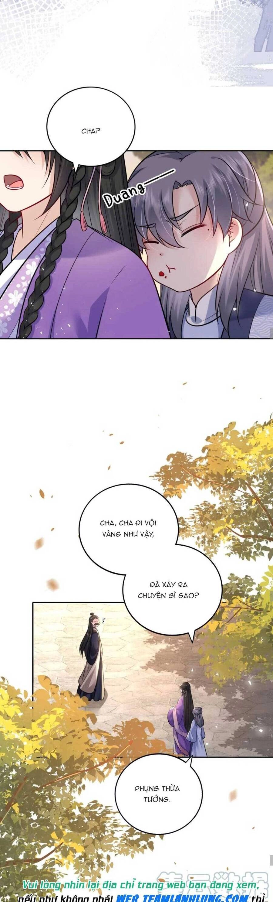 Ta Đem Hoàng Tử Dưỡng Thành Hắc Hóa Chapter 33 - 13