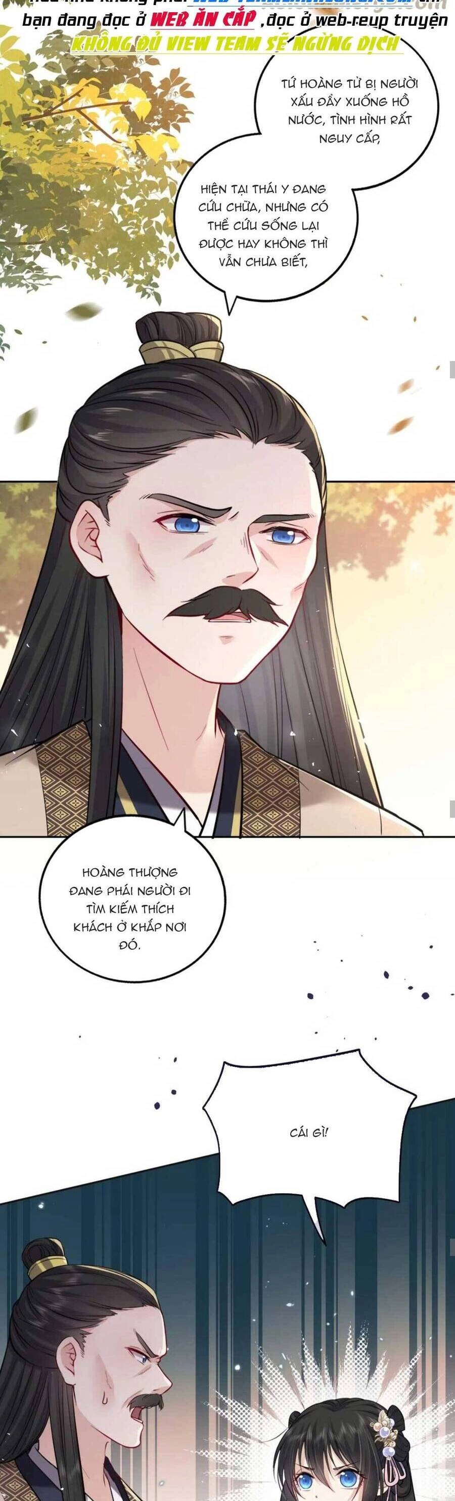 Ta Đem Hoàng Tử Dưỡng Thành Hắc Hóa Chapter 33 - 14