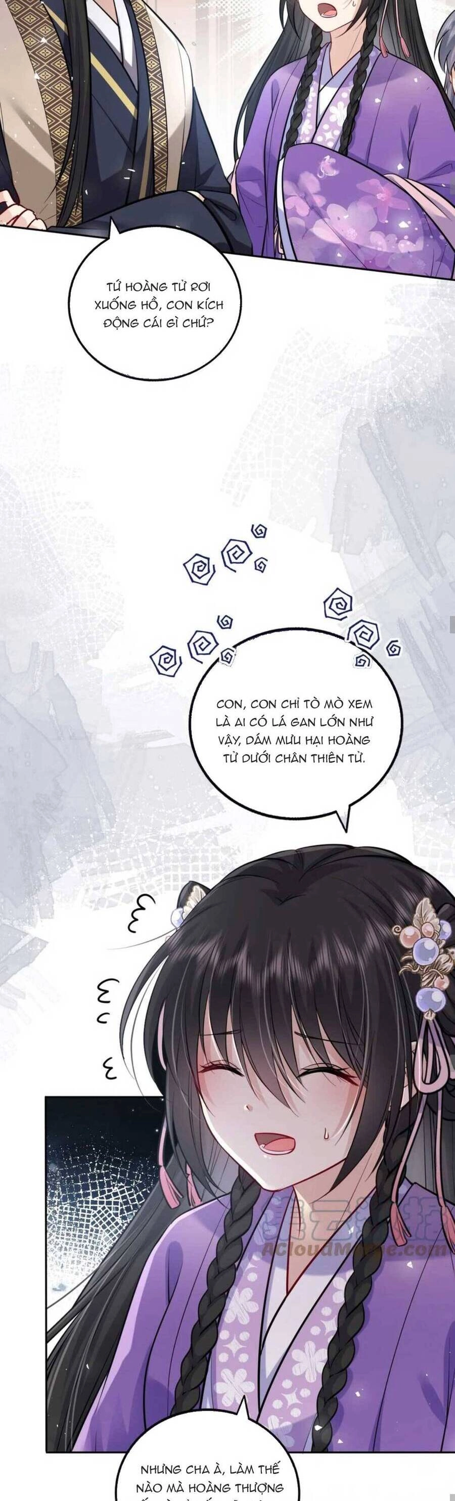 Ta Đem Hoàng Tử Dưỡng Thành Hắc Hóa Chapter 33 - 15