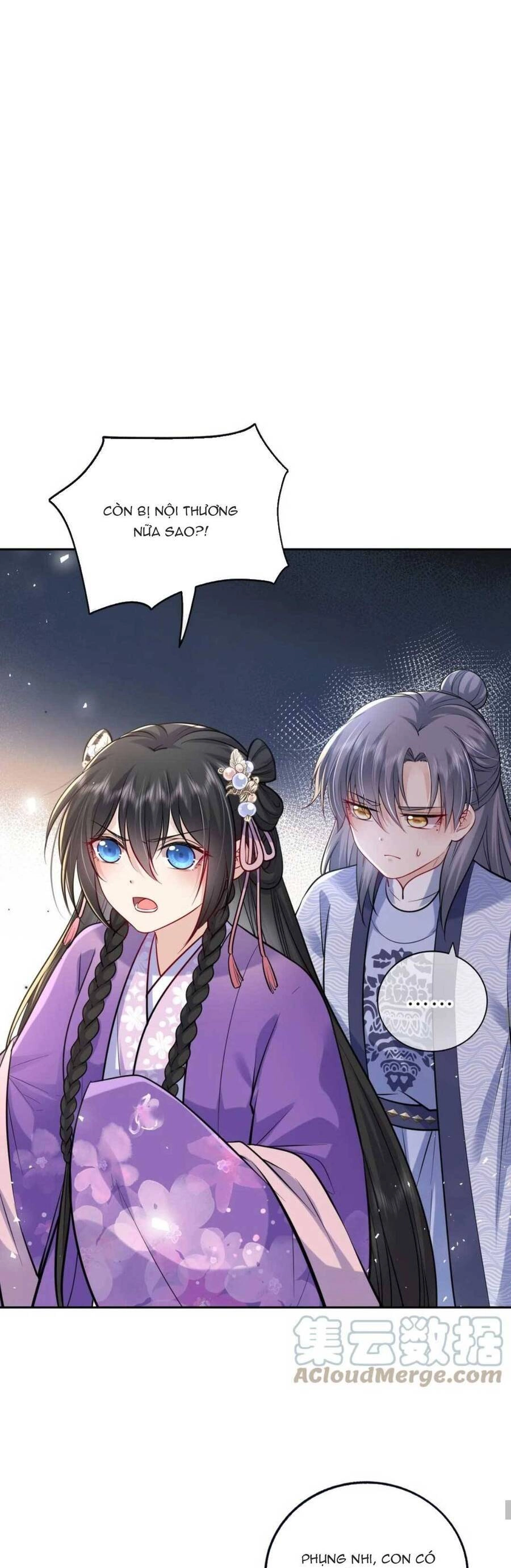 Ta Đem Hoàng Tử Dưỡng Thành Hắc Hóa Chapter 33 - 17