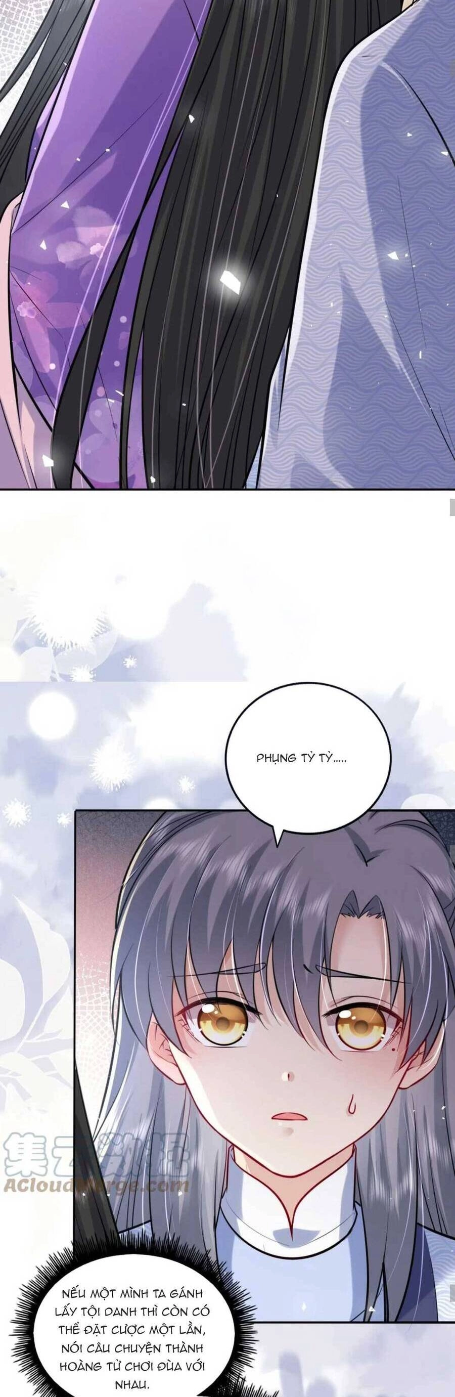 Ta Đem Hoàng Tử Dưỡng Thành Hắc Hóa Chapter 33 - 22