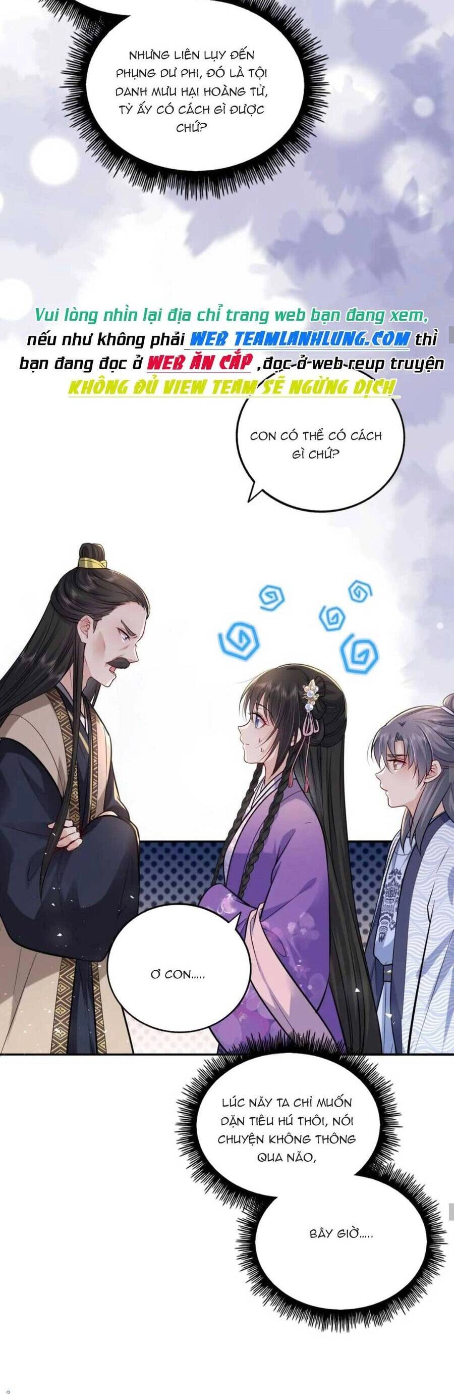 Ta Đem Hoàng Tử Dưỡng Thành Hắc Hóa Chapter 33 - 23