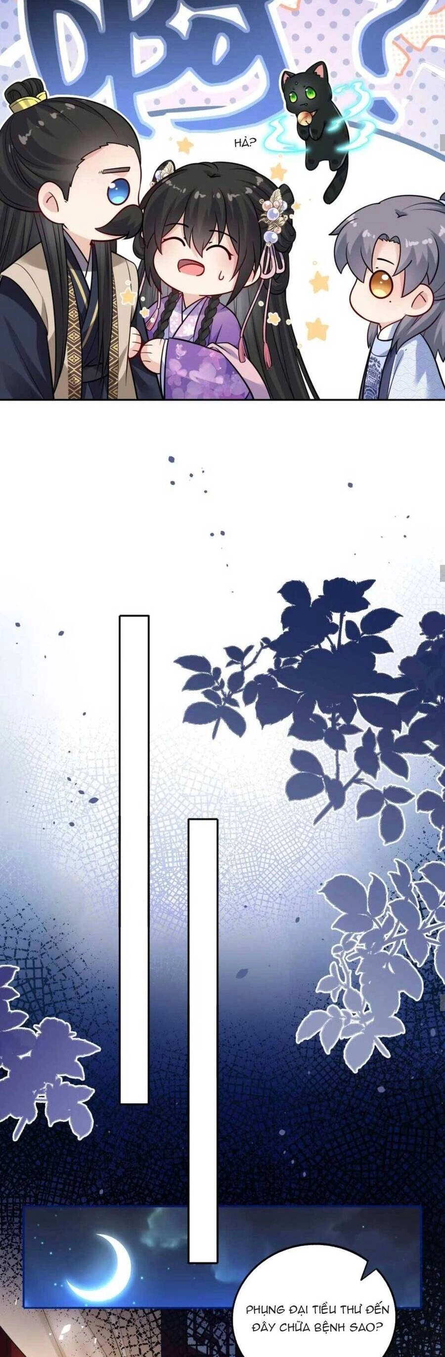 Ta Đem Hoàng Tử Dưỡng Thành Hắc Hóa Chapter 33 - 25