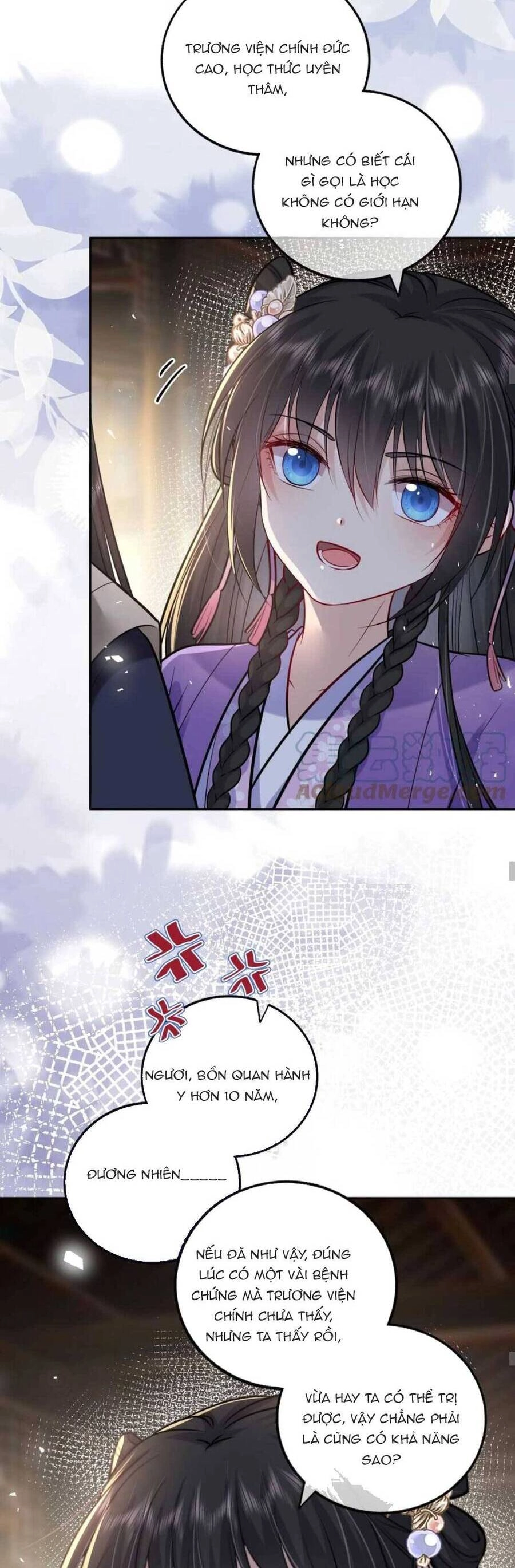 Ta Đem Hoàng Tử Dưỡng Thành Hắc Hóa Chapter 33 - 28