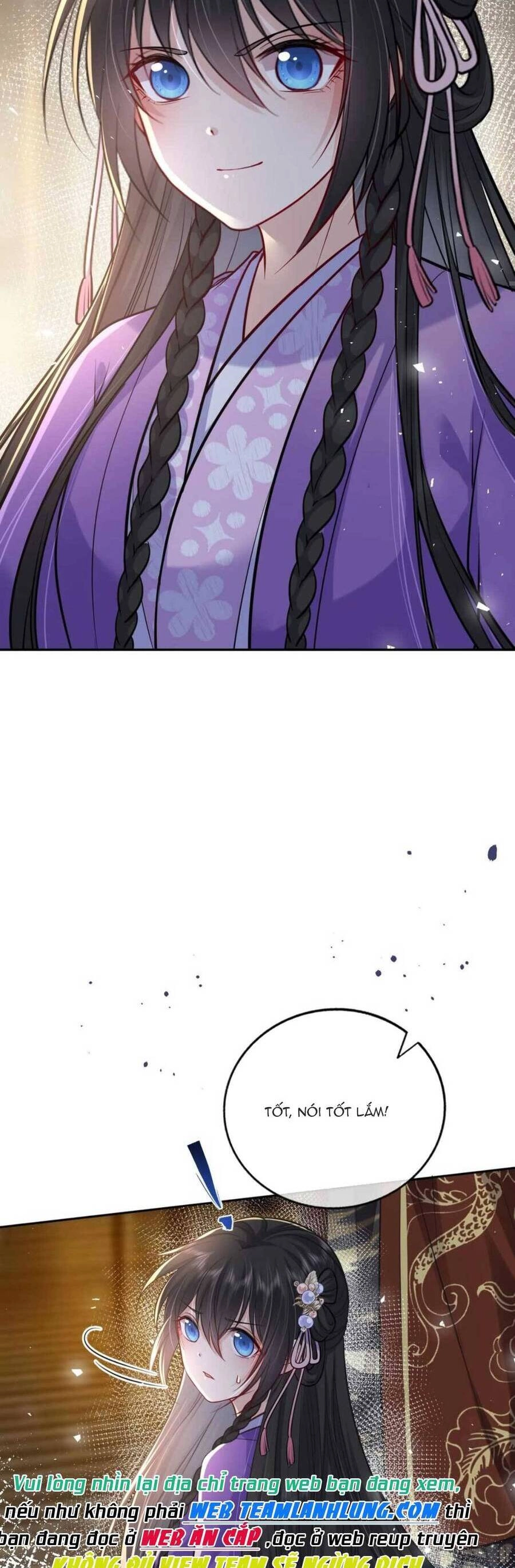 Ta Đem Hoàng Tử Dưỡng Thành Hắc Hóa Chapter 33 - 29