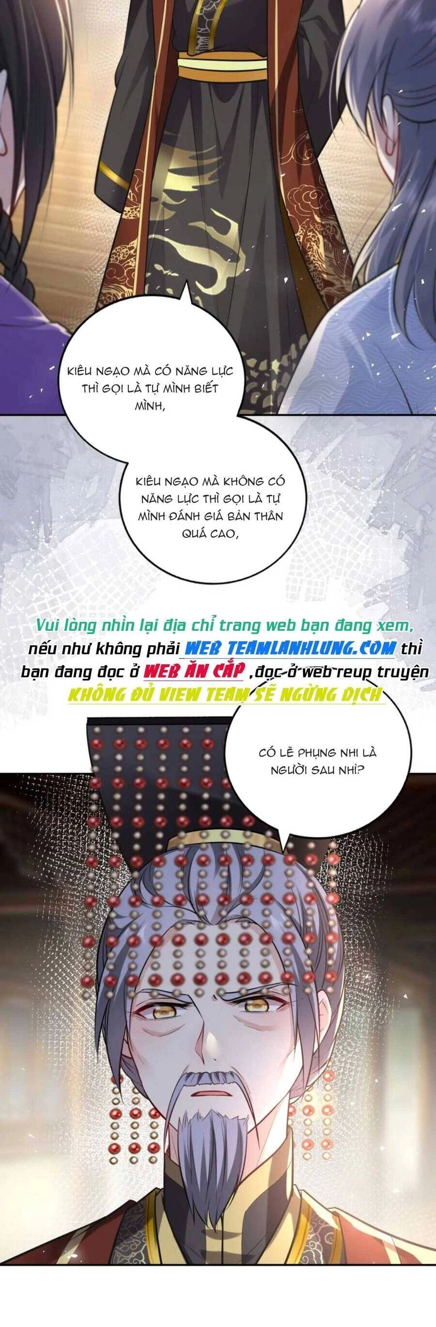 Ta Đem Hoàng Tử Dưỡng Thành Hắc Hóa Chapter 33 - 31