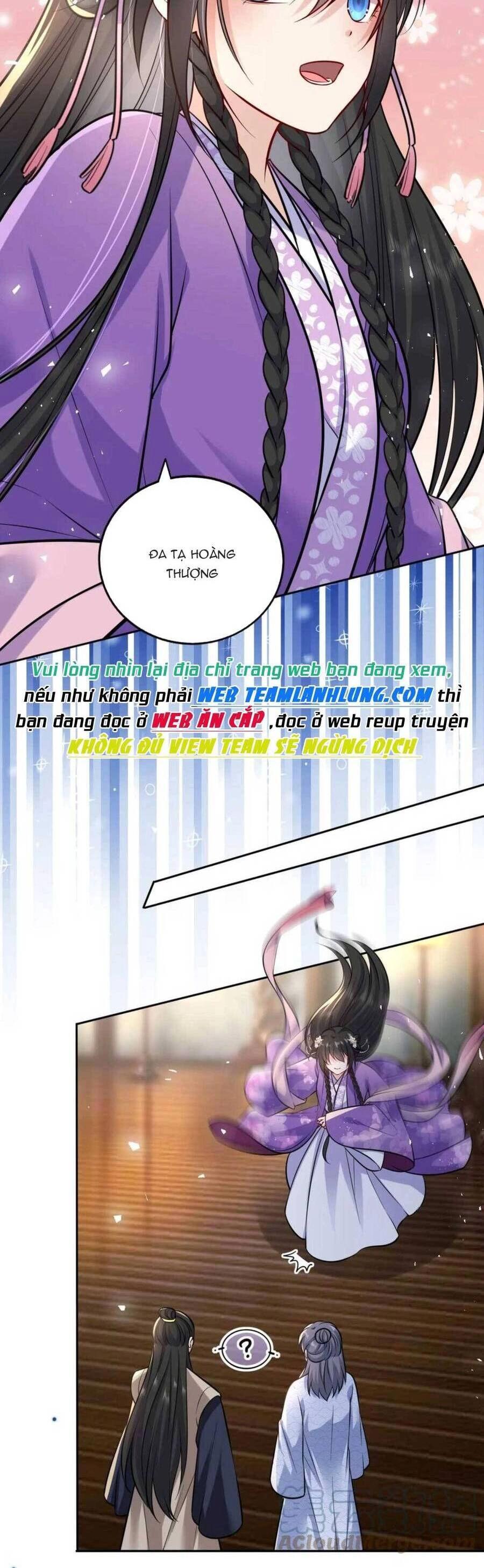 Ta Đem Hoàng Tử Dưỡng Thành Hắc Hóa Chapter 34 - 5