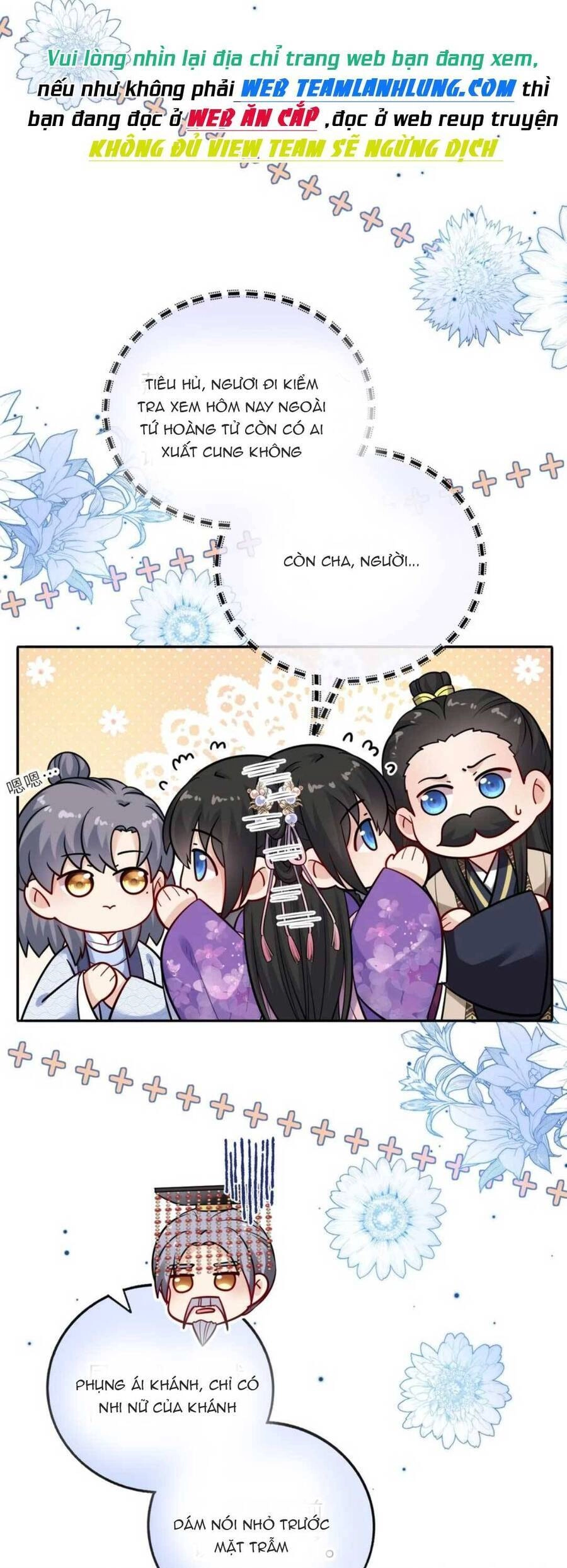 Ta Đem Hoàng Tử Dưỡng Thành Hắc Hóa Chapter 34 - 6