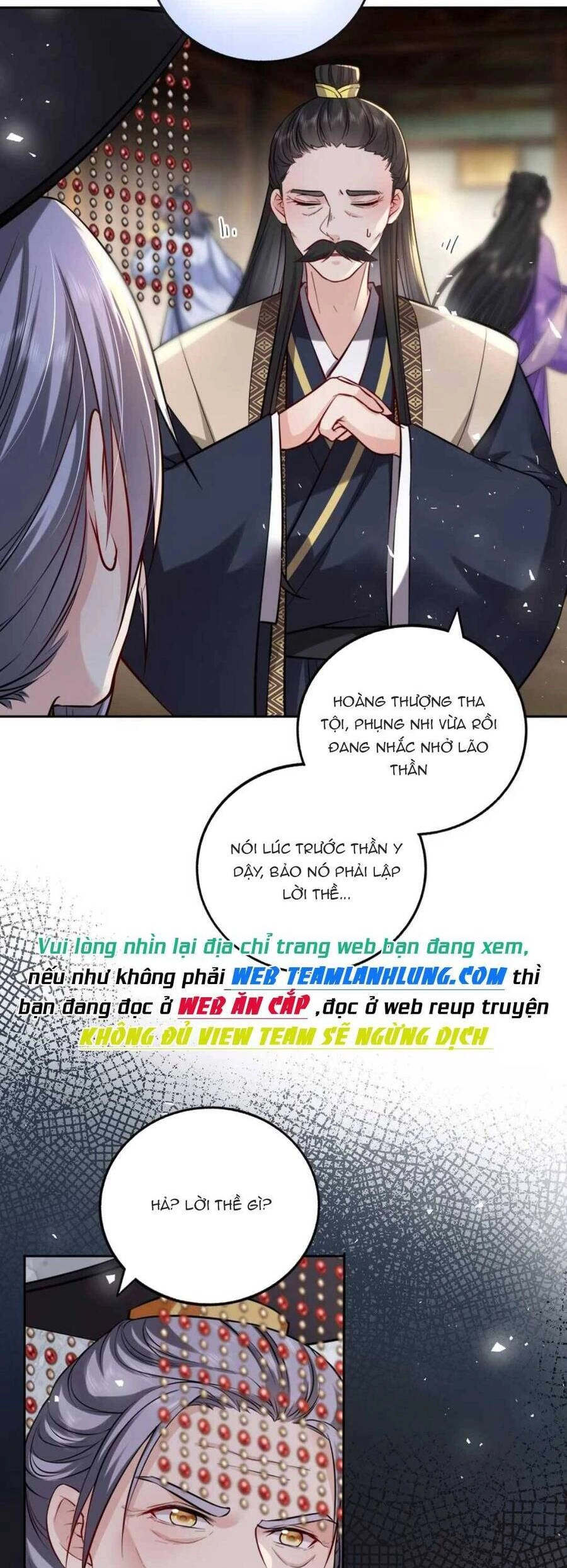 Ta Đem Hoàng Tử Dưỡng Thành Hắc Hóa Chapter 34 - 7