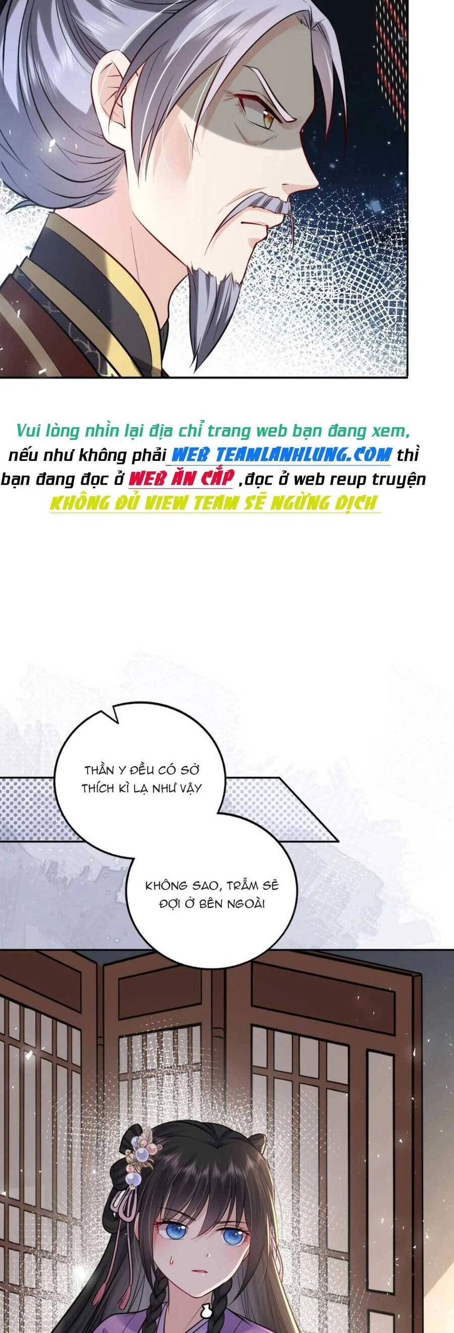 Ta Đem Hoàng Tử Dưỡng Thành Hắc Hóa Chapter 34 - 10