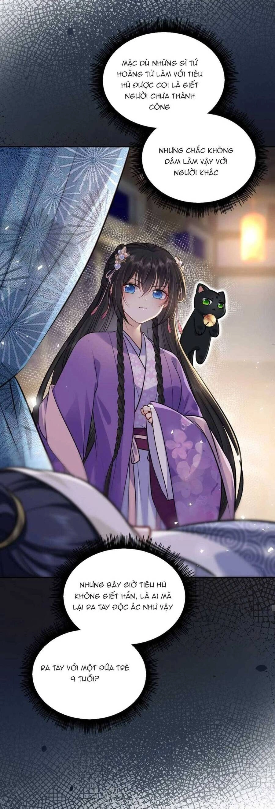 Ta Đem Hoàng Tử Dưỡng Thành Hắc Hóa Chapter 34 - 12