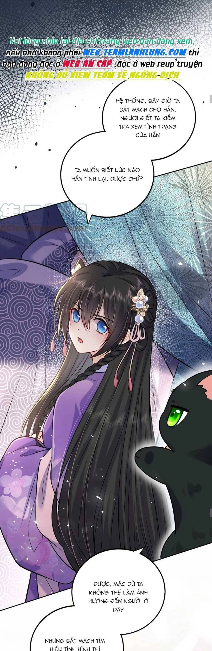 Ta Đem Hoàng Tử Dưỡng Thành Hắc Hóa Chapter 34 - 13