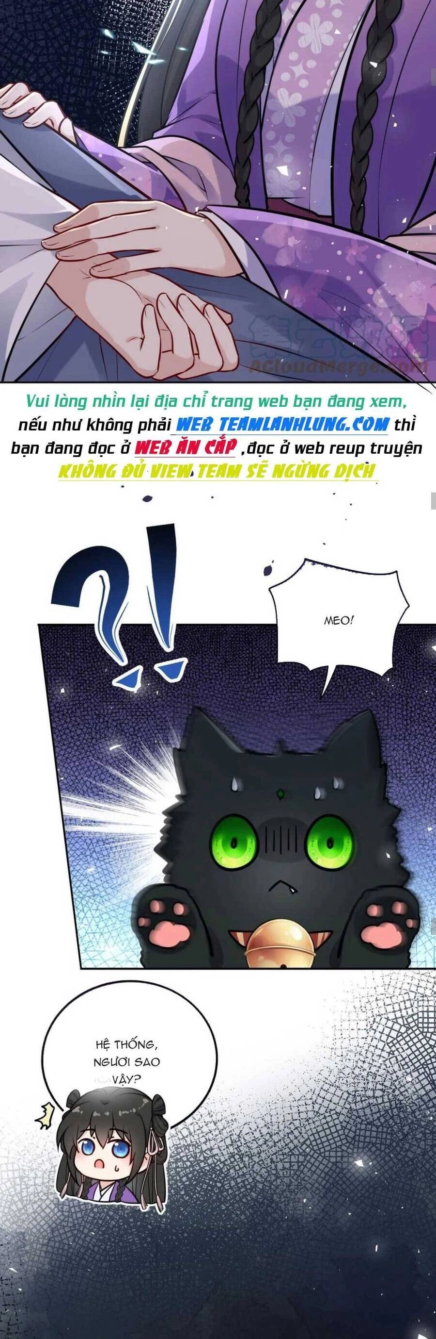 Ta Đem Hoàng Tử Dưỡng Thành Hắc Hóa Chapter 34 - 15