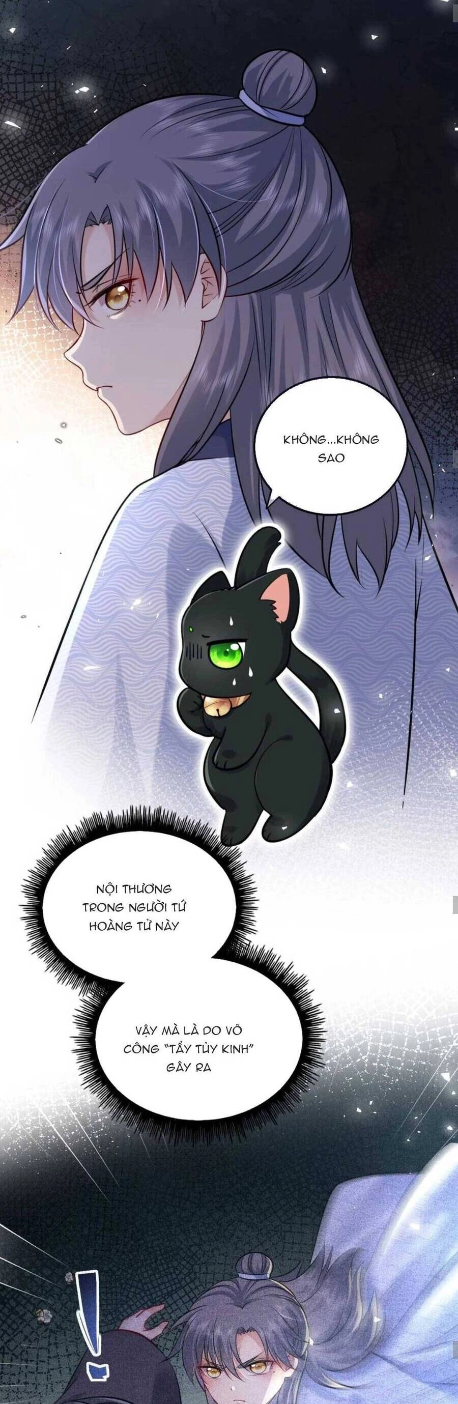 Ta Đem Hoàng Tử Dưỡng Thành Hắc Hóa Chapter 34 - 16