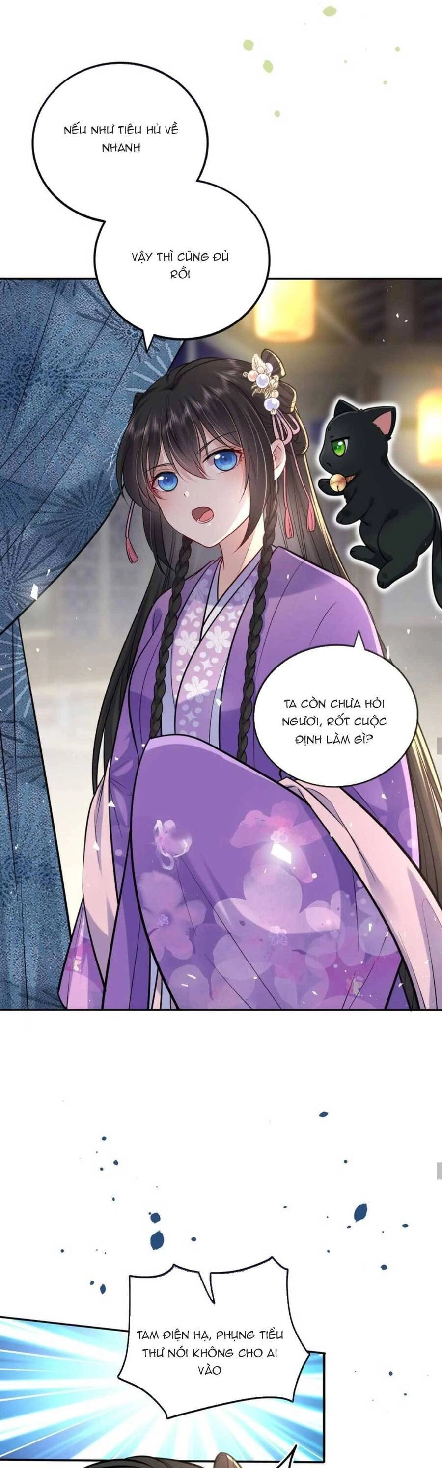 Ta Đem Hoàng Tử Dưỡng Thành Hắc Hóa Chapter 34 - 20