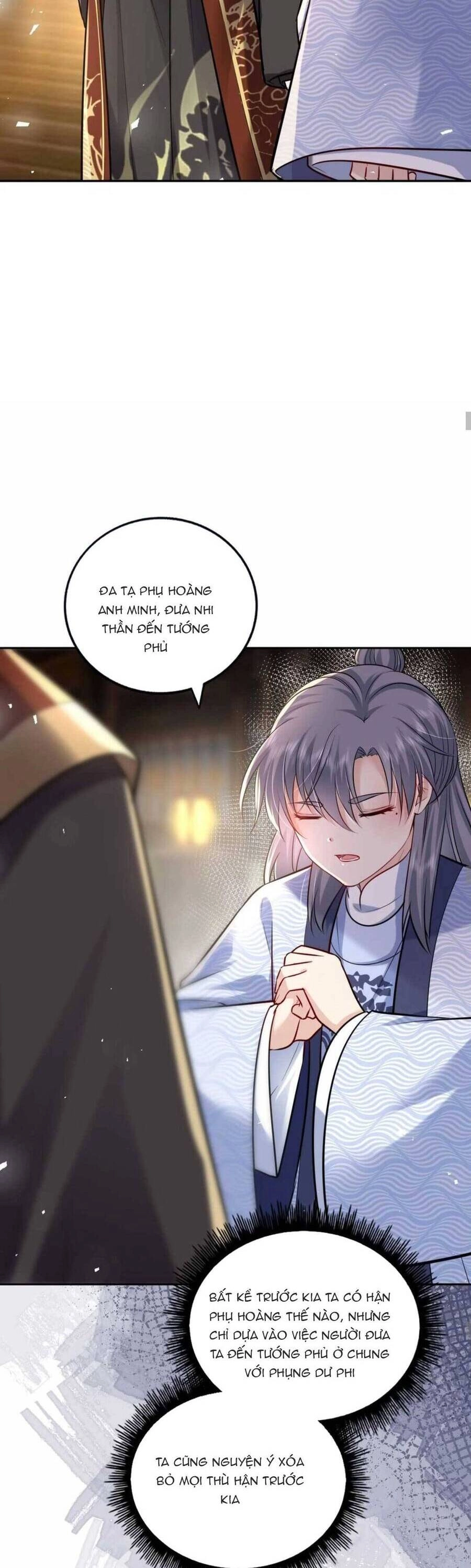 Ta Đem Hoàng Tử Dưỡng Thành Hắc Hóa Chapter 34 - 24