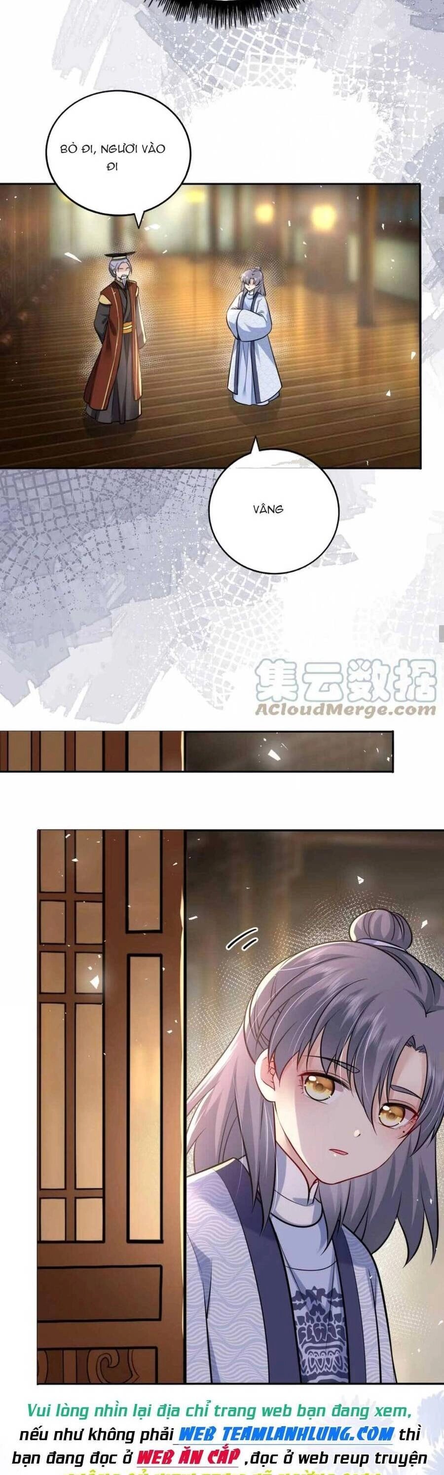 Ta Đem Hoàng Tử Dưỡng Thành Hắc Hóa Chapter 34 - 25