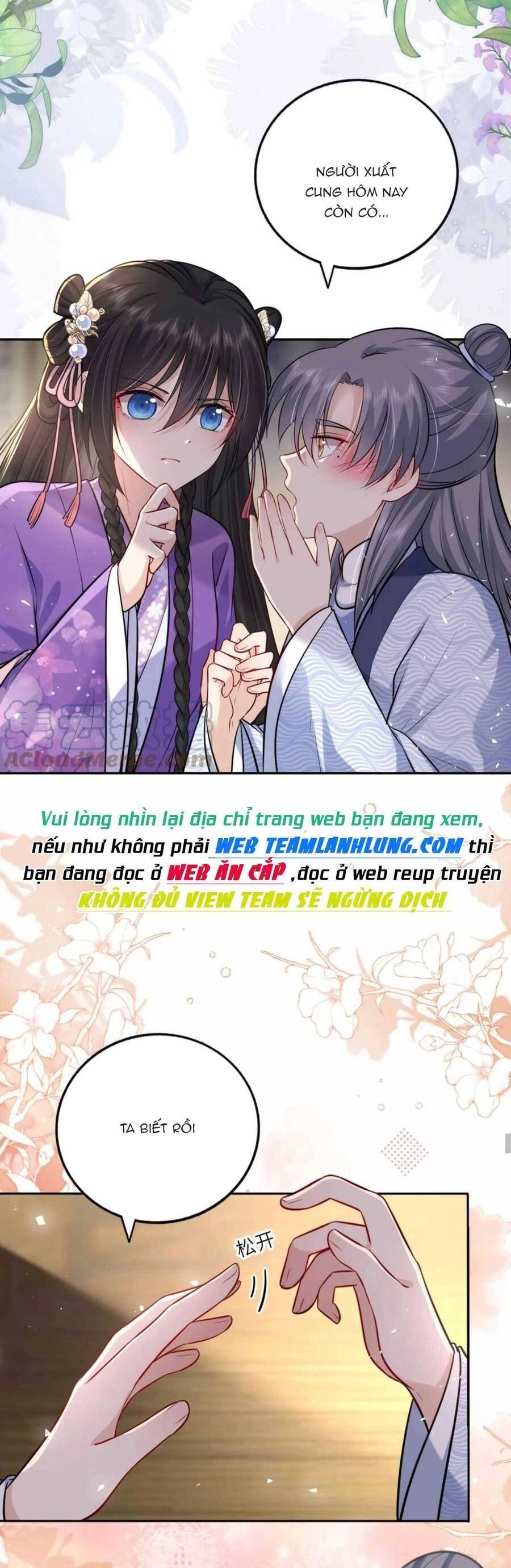 Ta Đem Hoàng Tử Dưỡng Thành Hắc Hóa Chapter 34 - 27