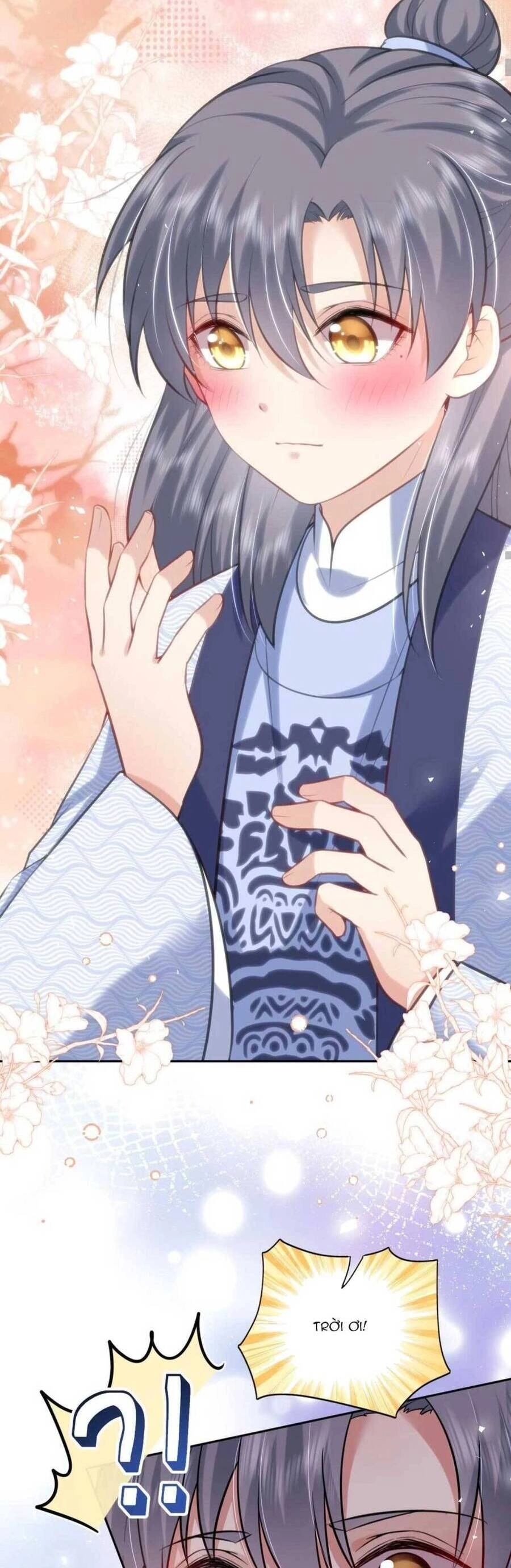 Ta Đem Hoàng Tử Dưỡng Thành Hắc Hóa Chapter 34 - 28