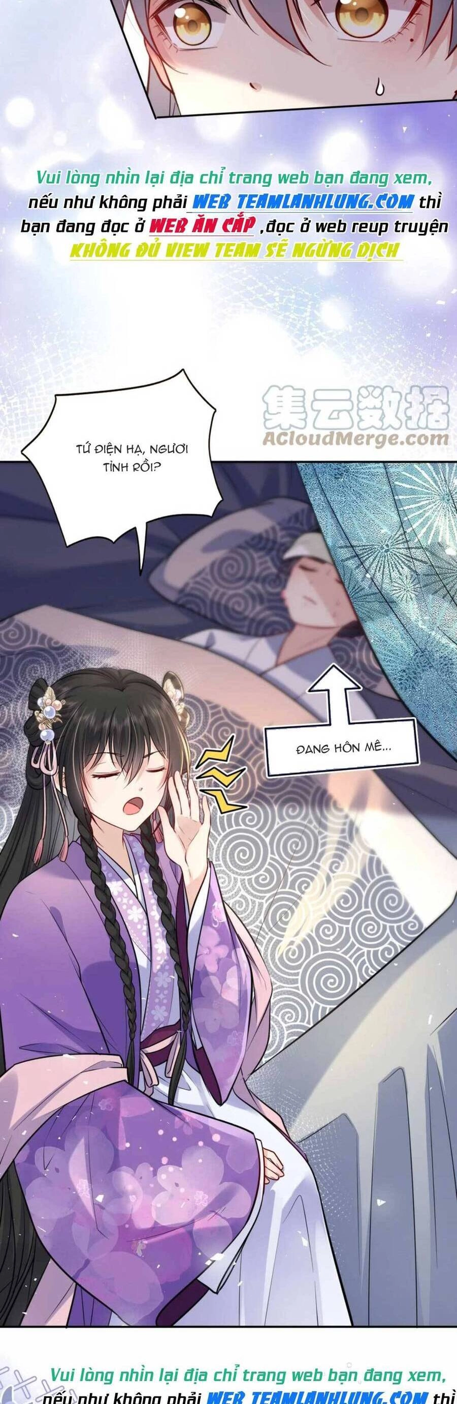 Ta Đem Hoàng Tử Dưỡng Thành Hắc Hóa Chapter 34 - 29