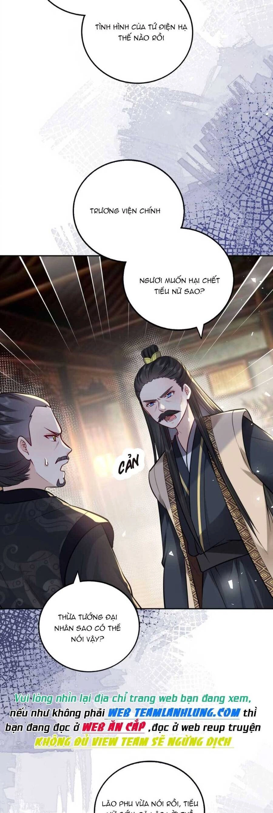 Ta Đem Hoàng Tử Dưỡng Thành Hắc Hóa Chapter 35 - 4