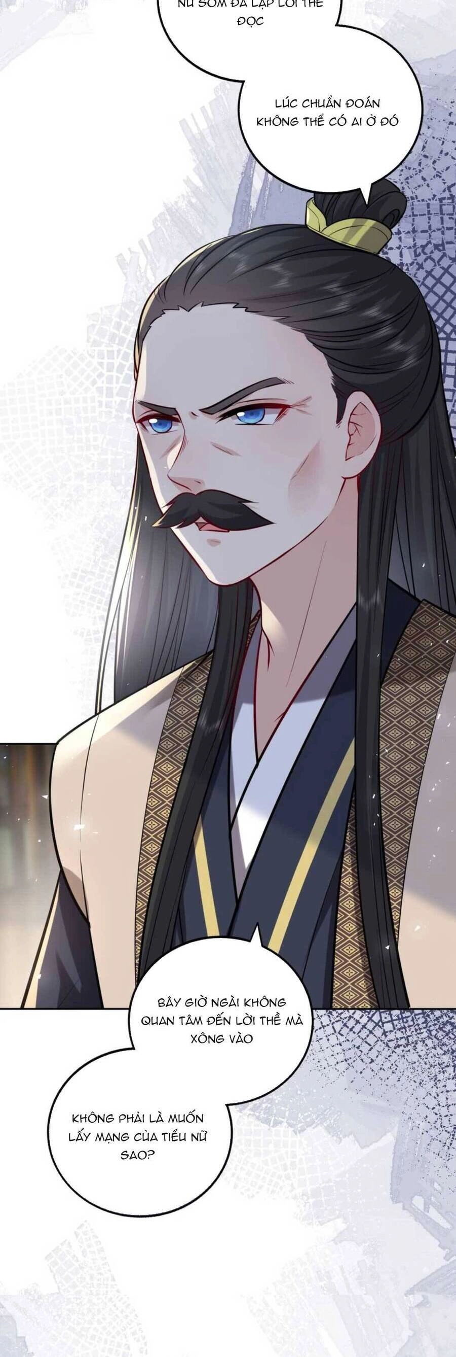 Ta Đem Hoàng Tử Dưỡng Thành Hắc Hóa Chapter 35 - 5