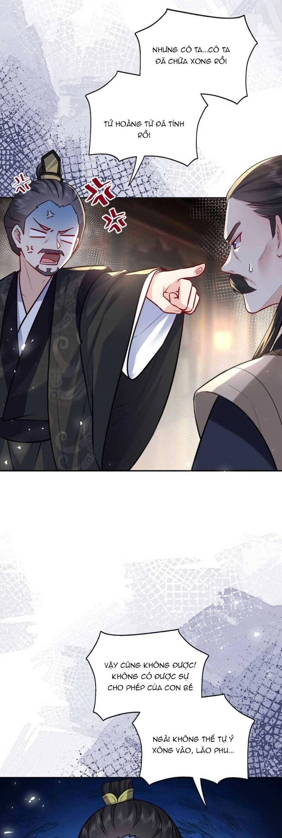 Ta Đem Hoàng Tử Dưỡng Thành Hắc Hóa Chapter 35 - 6