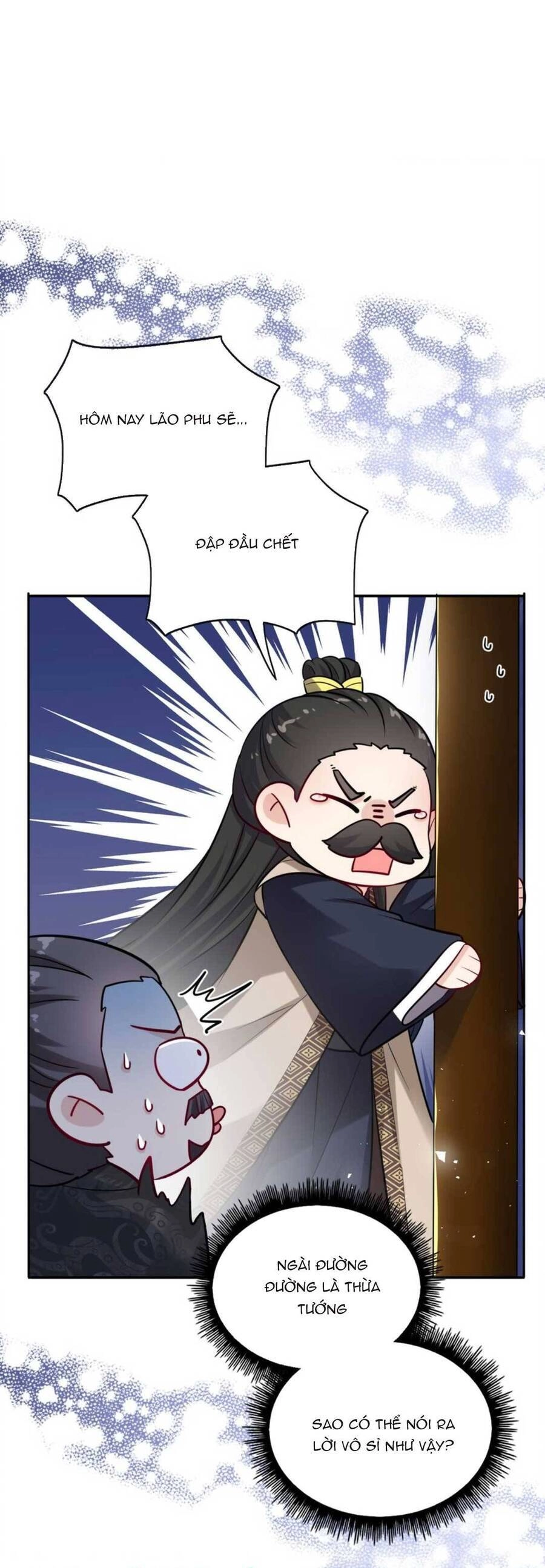 Ta Đem Hoàng Tử Dưỡng Thành Hắc Hóa Chapter 35 - 8