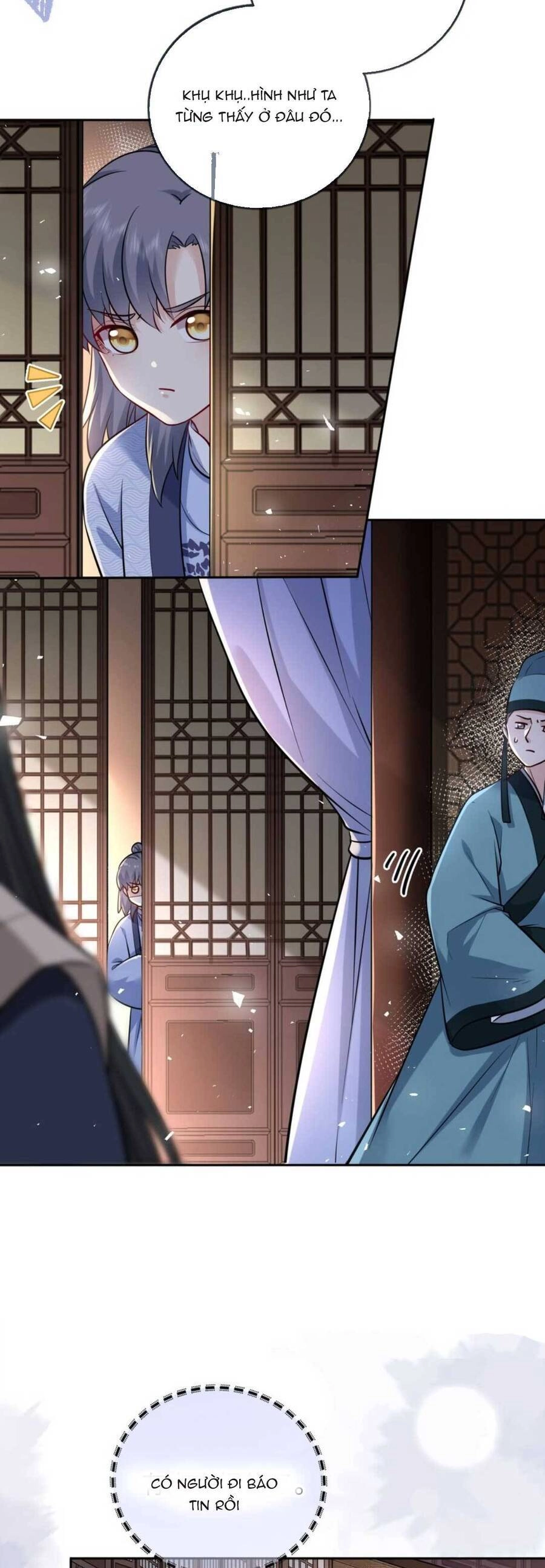 Ta Đem Hoàng Tử Dưỡng Thành Hắc Hóa Chapter 35 - 12