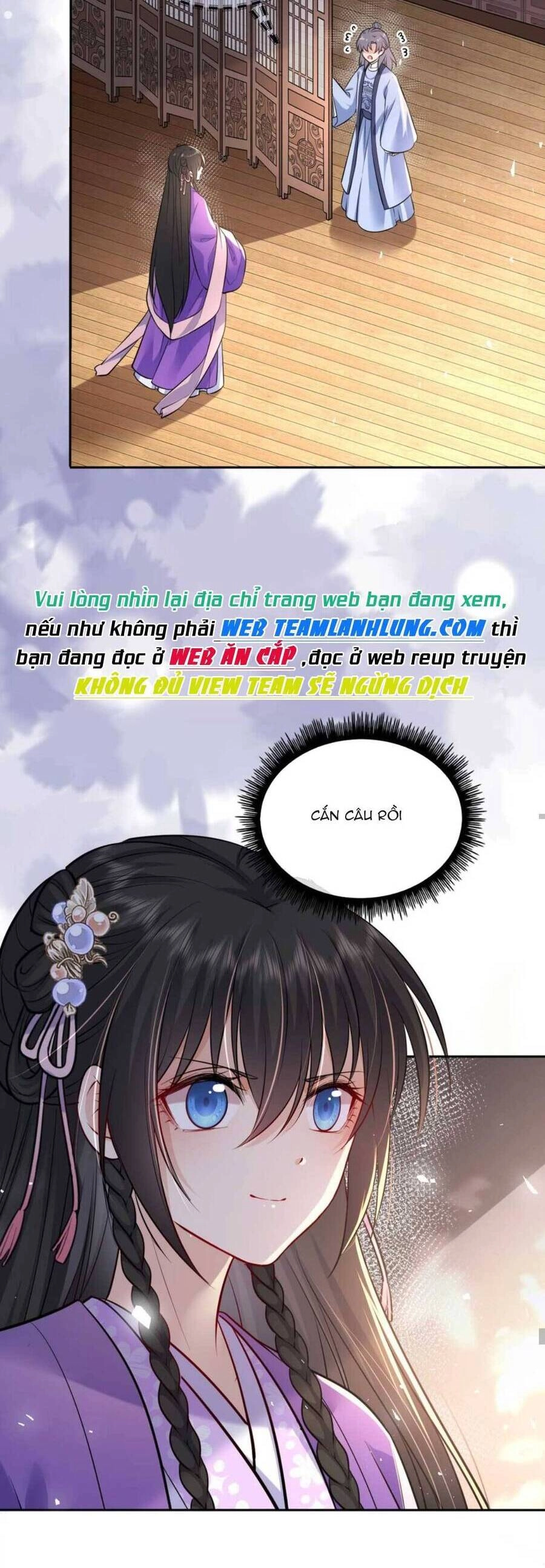 Ta Đem Hoàng Tử Dưỡng Thành Hắc Hóa Chapter 35 - 13