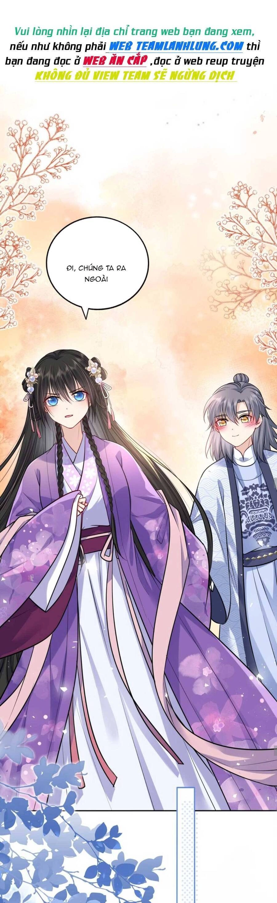 Ta Đem Hoàng Tử Dưỡng Thành Hắc Hóa Chapter 35 - 14