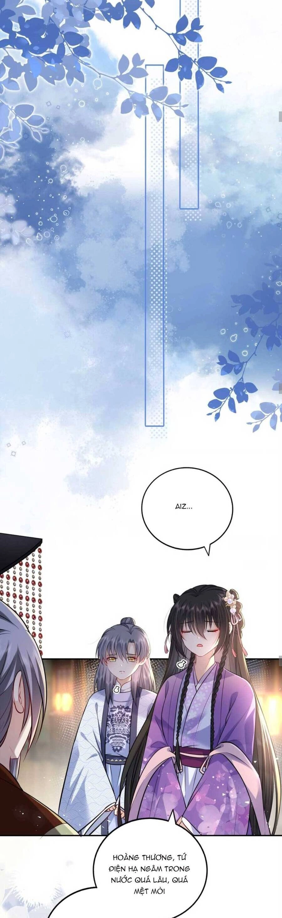 Ta Đem Hoàng Tử Dưỡng Thành Hắc Hóa Chapter 35 - 15