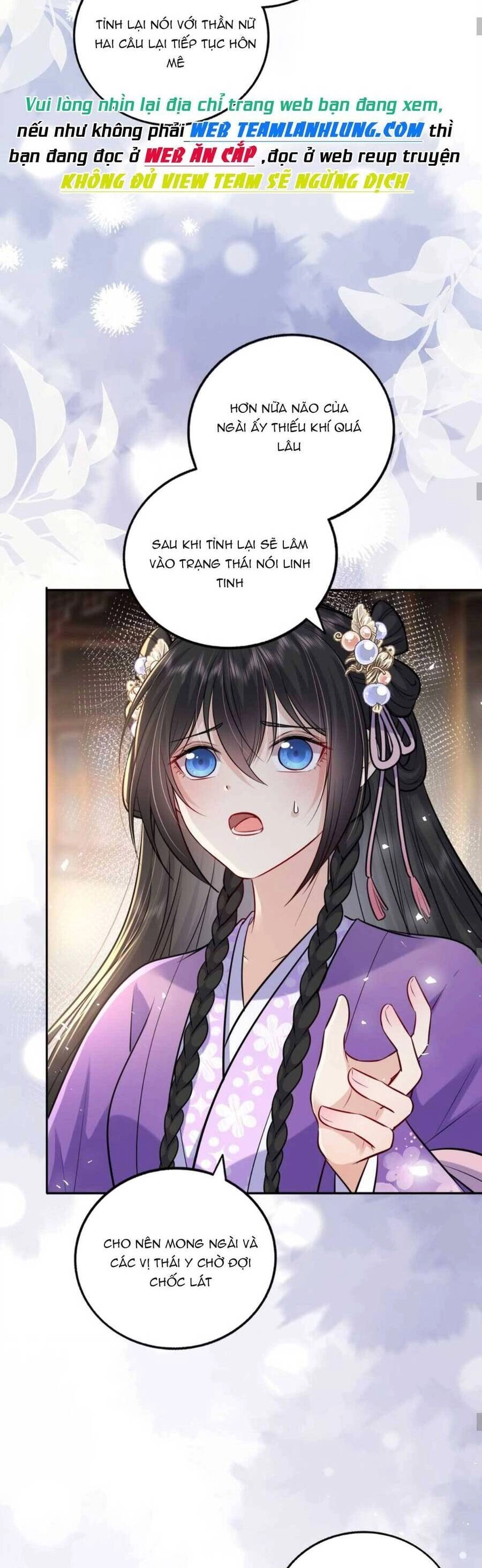 Ta Đem Hoàng Tử Dưỡng Thành Hắc Hóa Chapter 35 - 16