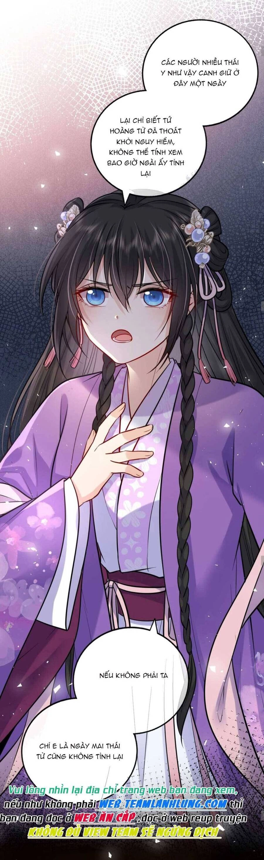 Ta Đem Hoàng Tử Dưỡng Thành Hắc Hóa Chapter 35 - 20