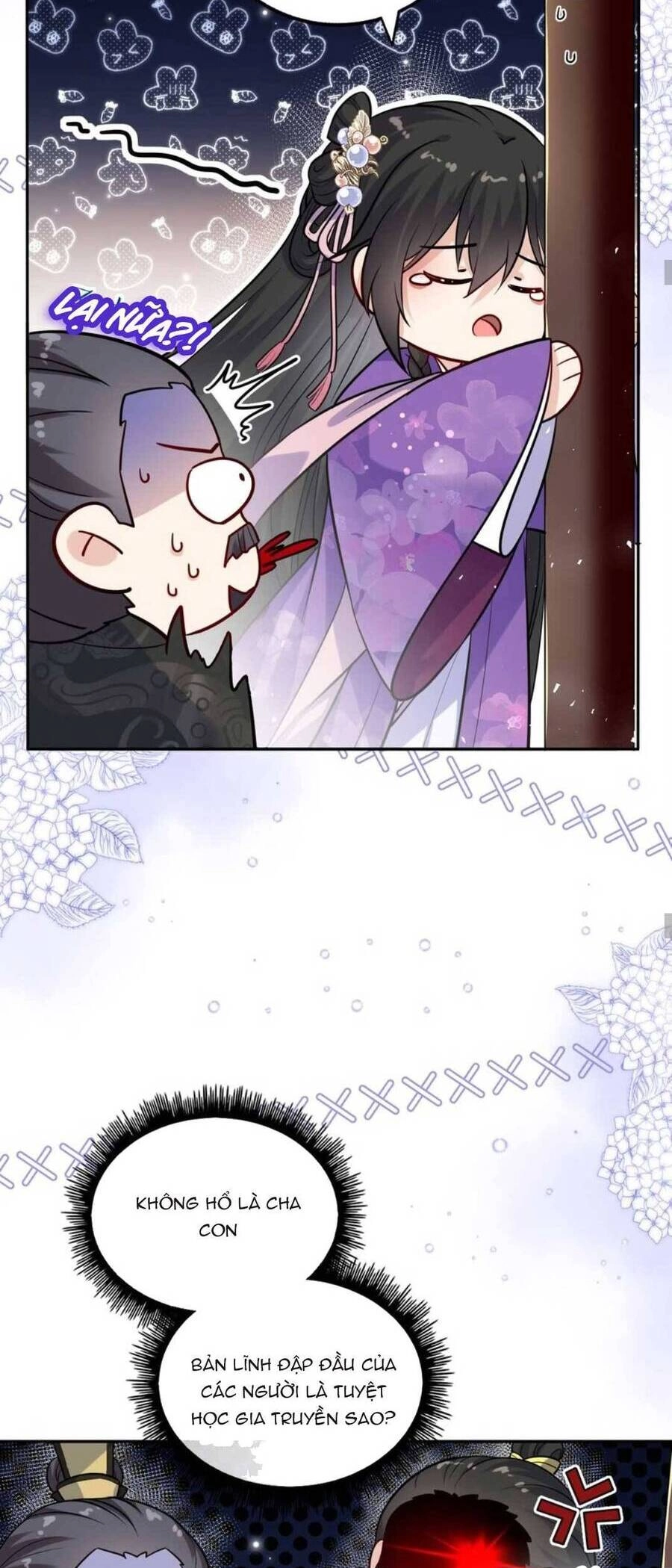 Ta Đem Hoàng Tử Dưỡng Thành Hắc Hóa Chapter 35 - 22