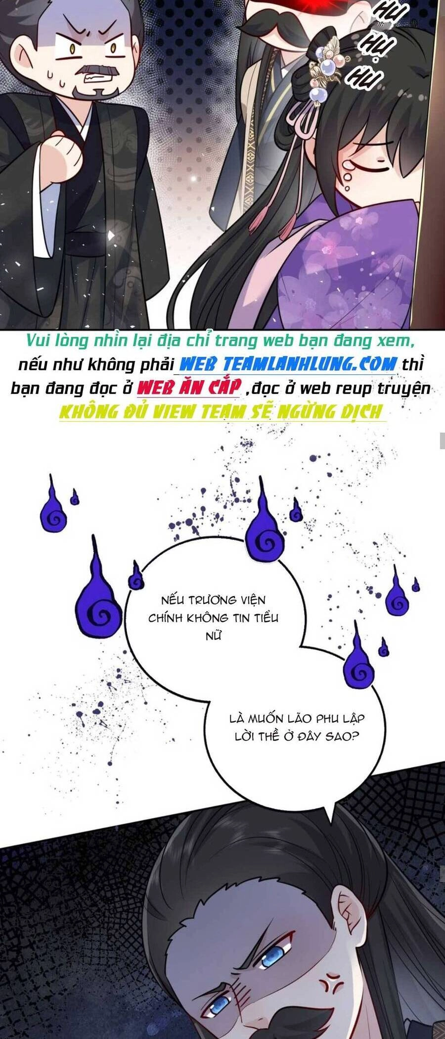 Ta Đem Hoàng Tử Dưỡng Thành Hắc Hóa Chapter 35 - 23