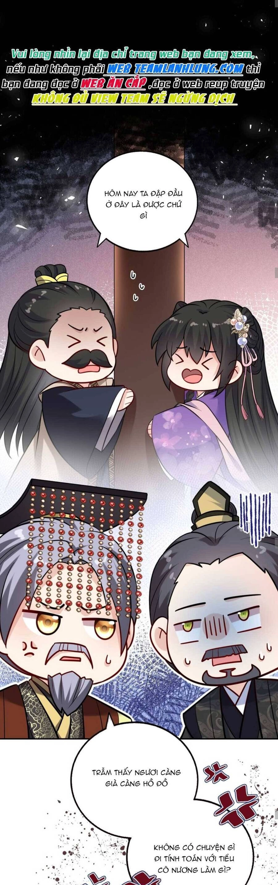 Ta Đem Hoàng Tử Dưỡng Thành Hắc Hóa Chapter 35 - 25