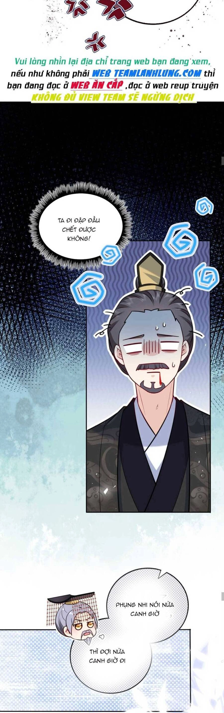 Ta Đem Hoàng Tử Dưỡng Thành Hắc Hóa Chapter 35 - 26