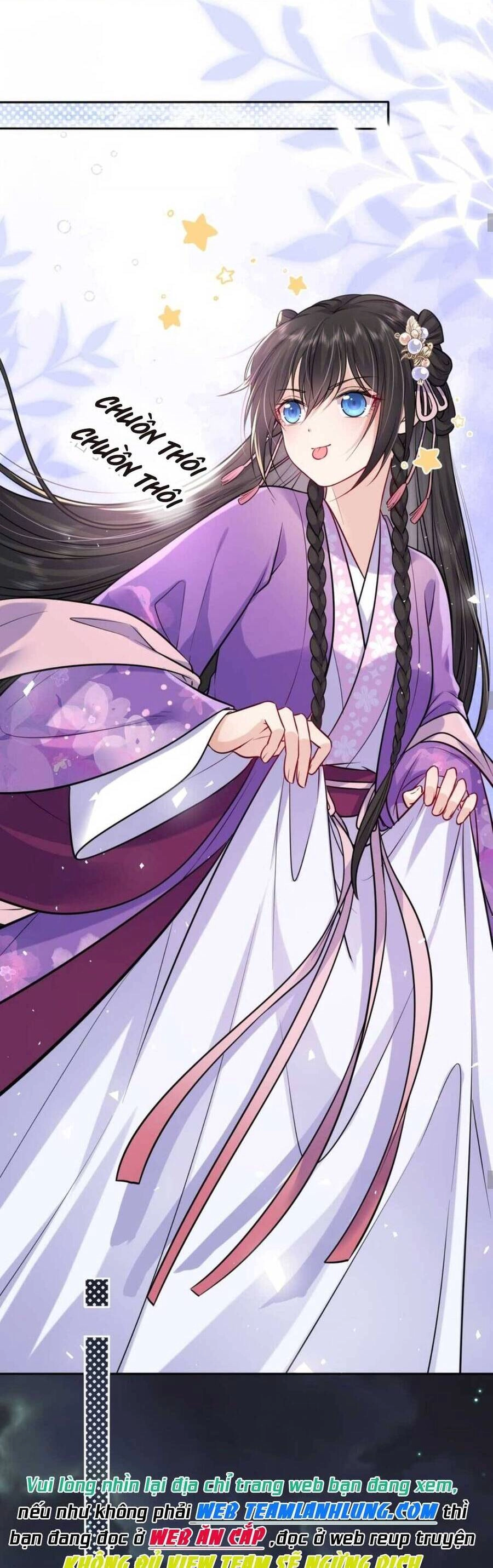 Ta Đem Hoàng Tử Dưỡng Thành Hắc Hóa Chapter 35 - 27