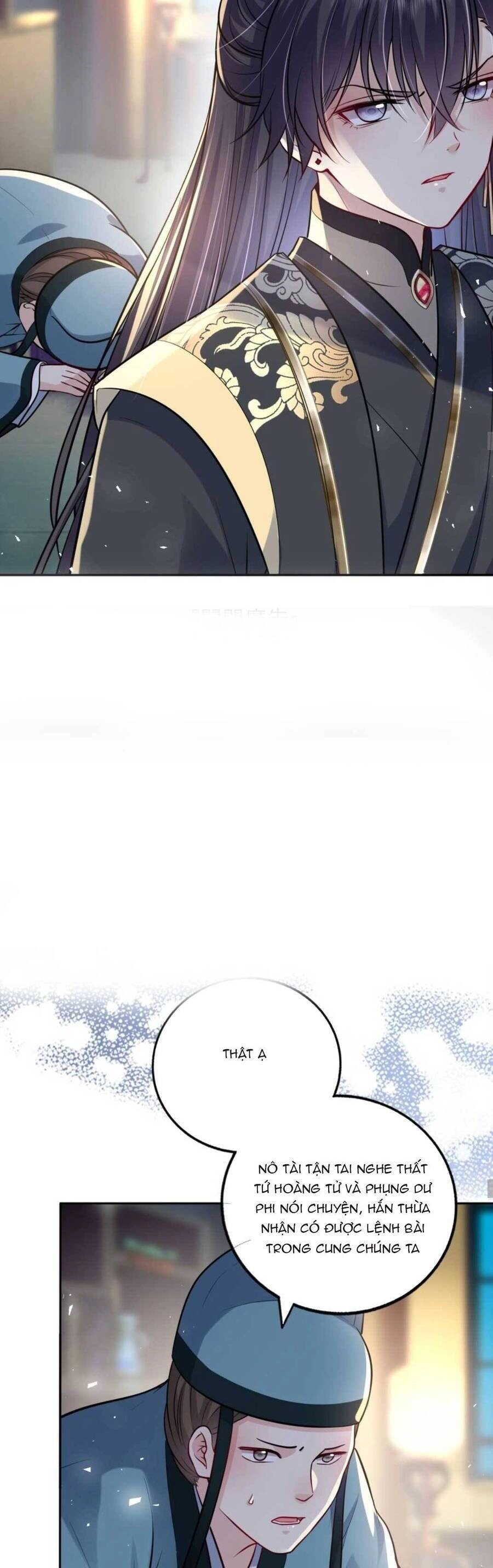 Ta Đem Hoàng Tử Dưỡng Thành Hắc Hóa Chapter 35 - 29