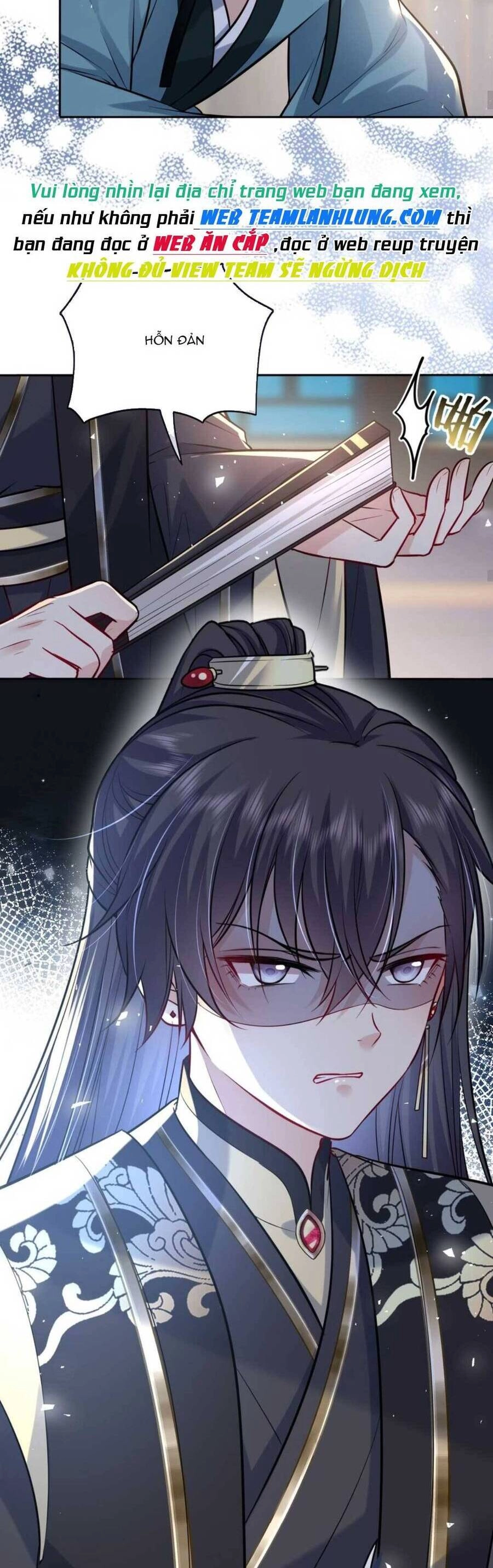 Ta Đem Hoàng Tử Dưỡng Thành Hắc Hóa Chapter 35 - 30