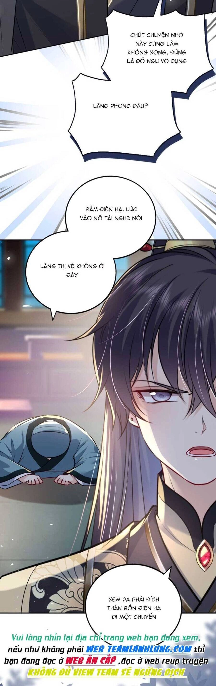 Ta Đem Hoàng Tử Dưỡng Thành Hắc Hóa Chapter 35 - 31