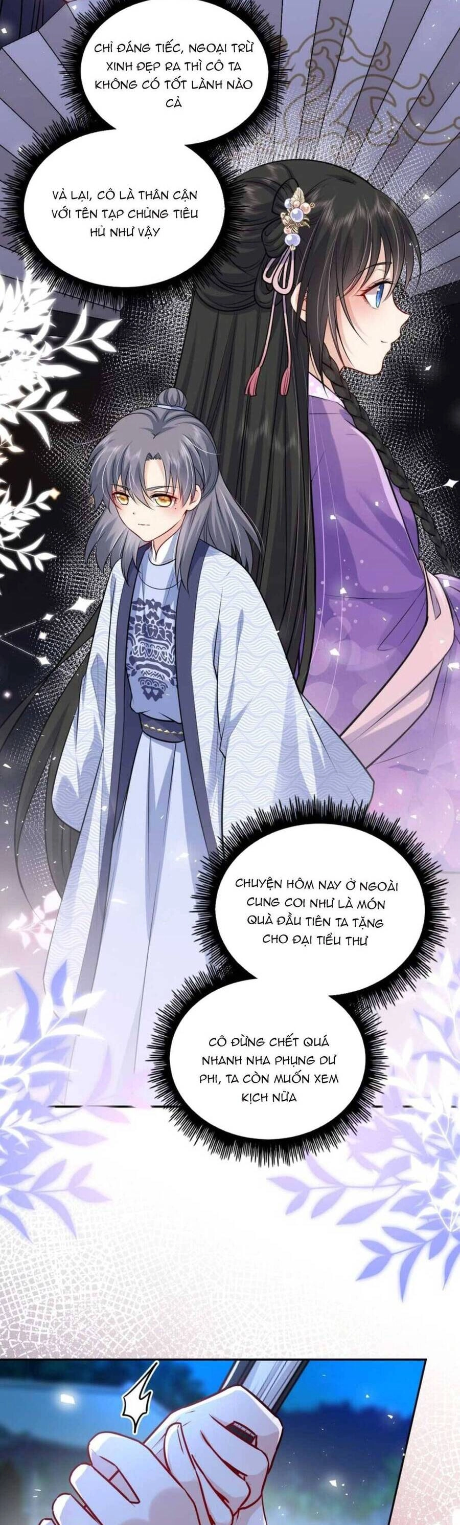 Ta Đem Hoàng Tử Dưỡng Thành Hắc Hóa Chapter 36 - 7