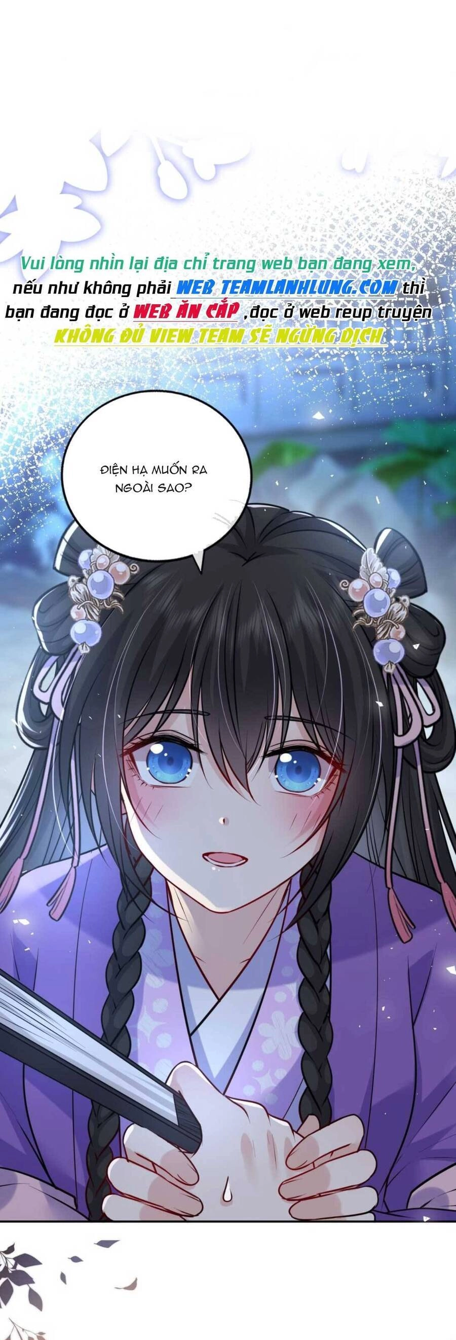 Ta Đem Hoàng Tử Dưỡng Thành Hắc Hóa Chapter 36 - 9